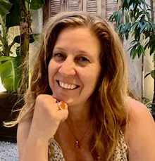 Perth Counsellor Chantal Bourgault du Coudray